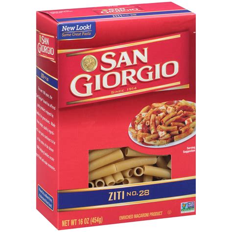40 Boxes Of Ziti .
